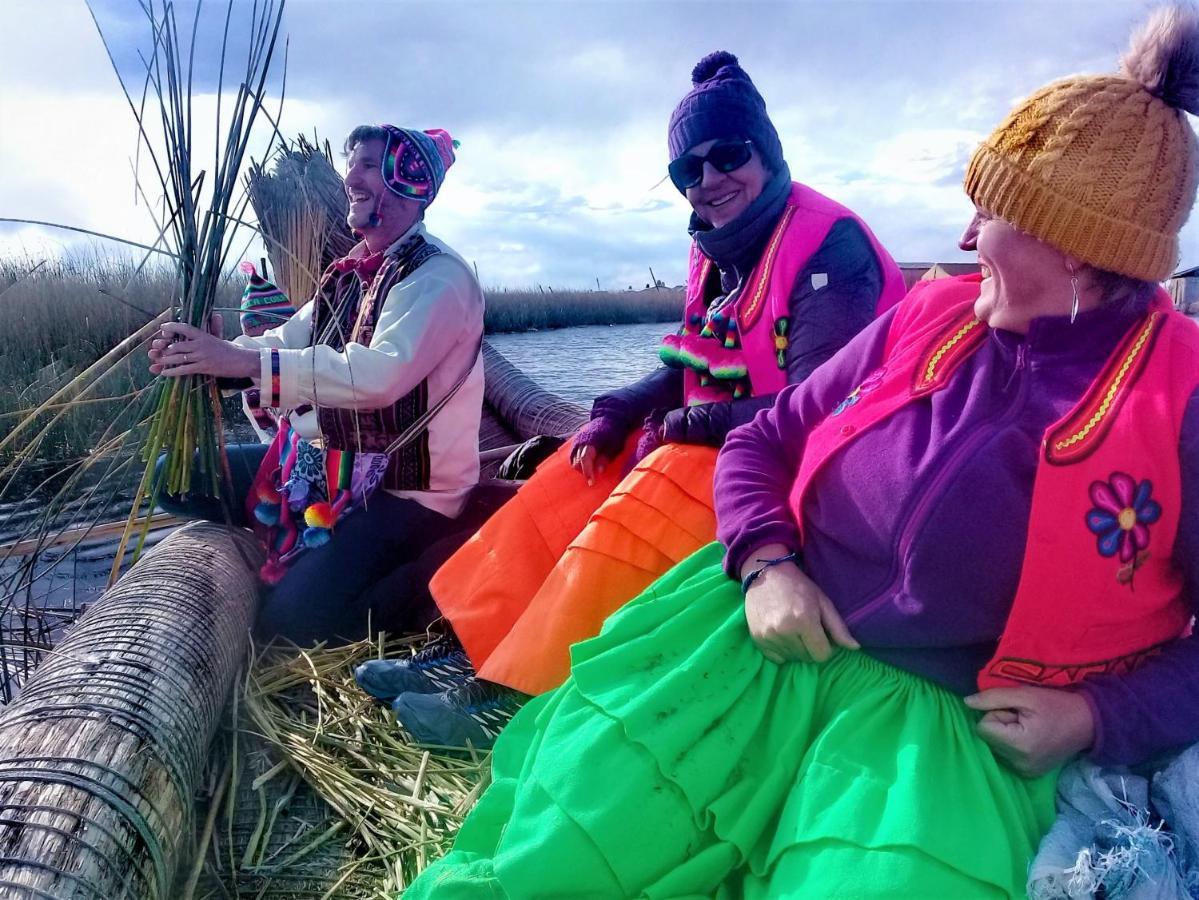 Willa Puno, Titicaca Zewnętrze zdjęcie