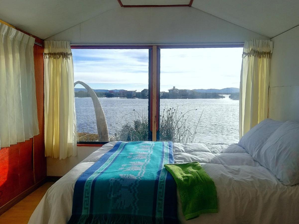 Willa Puno, Titicaca Zewnętrze zdjęcie