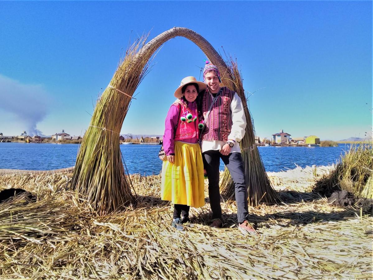 Willa Puno, Titicaca Zewnętrze zdjęcie