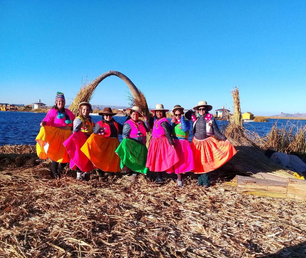 Willa Puno, Titicaca Zewnętrze zdjęcie