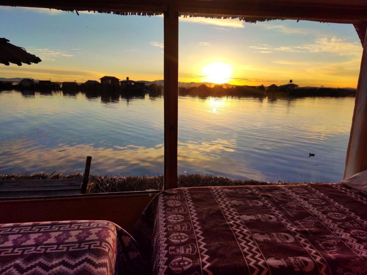 Willa Puno, Titicaca Zewnętrze zdjęcie