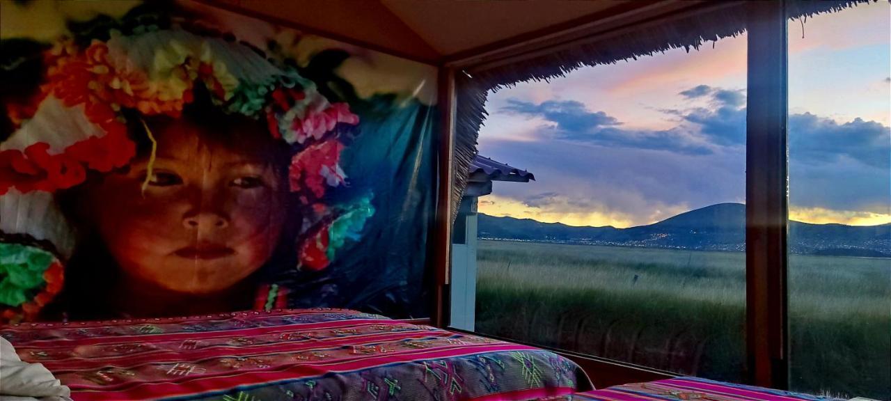 Willa Puno, Titicaca Zewnętrze zdjęcie