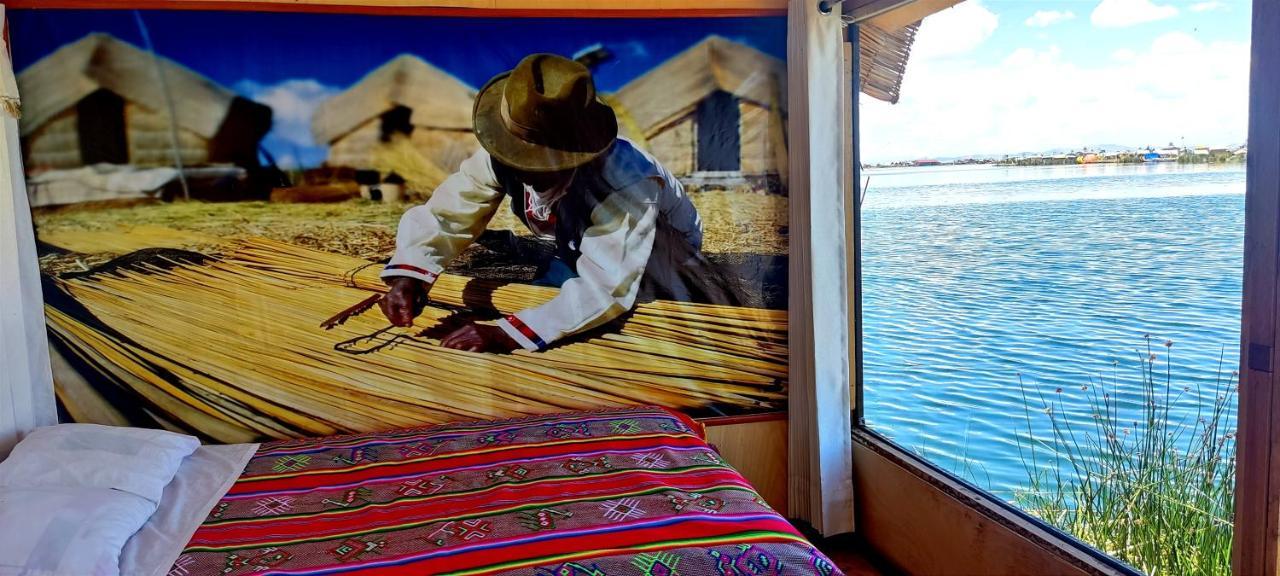 Willa Puno, Titicaca Zewnętrze zdjęcie