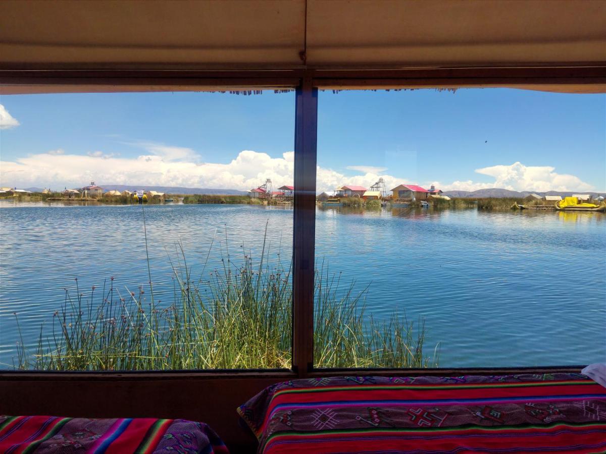 Willa Puno, Titicaca Zewnętrze zdjęcie