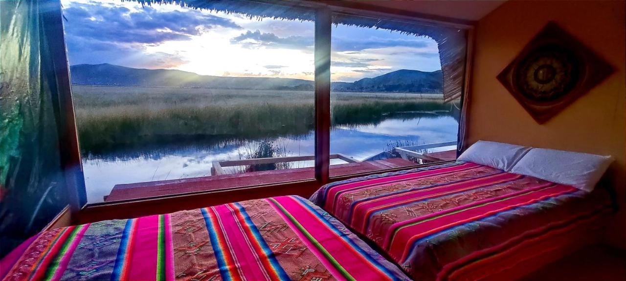 Willa Puno, Titicaca Zewnętrze zdjęcie