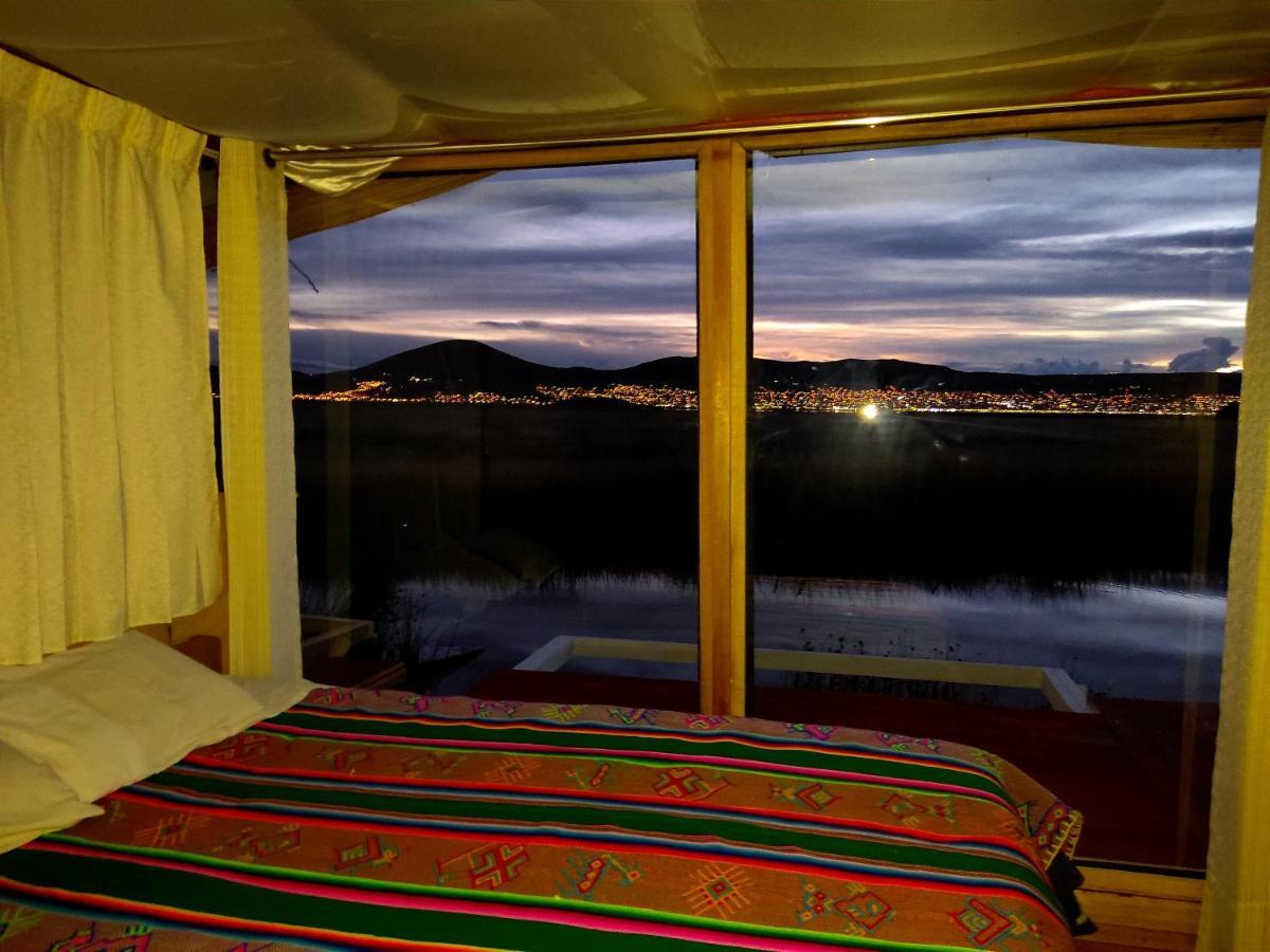 Willa Puno, Titicaca Zewnętrze zdjęcie